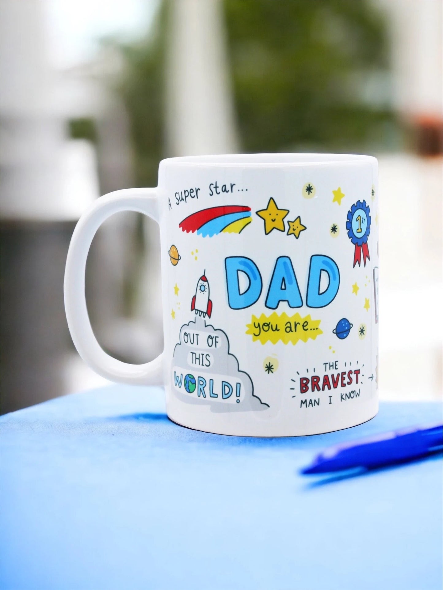 DAD MUG