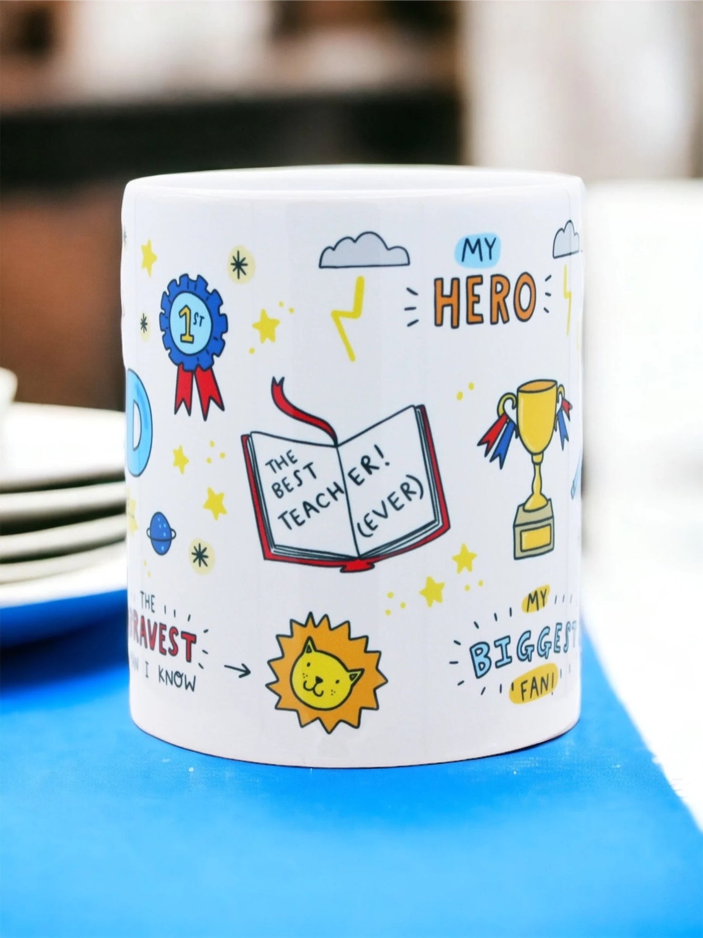DAD MUG