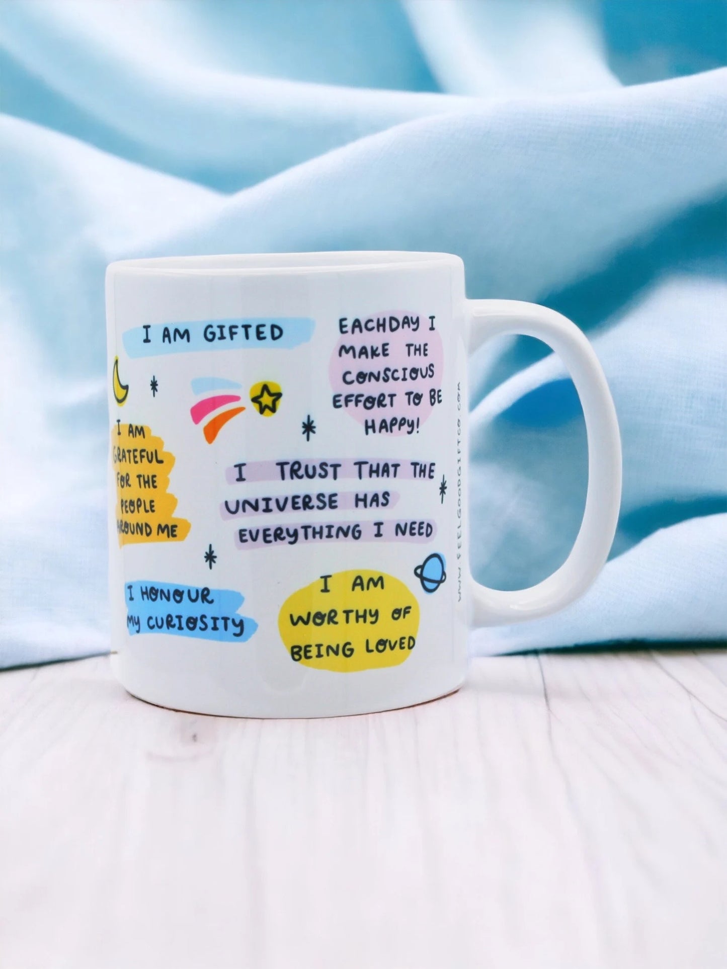 GEMINI MUG