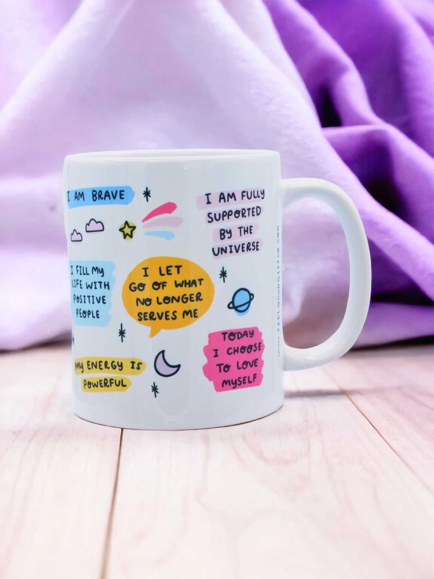 SCORPIO MUG