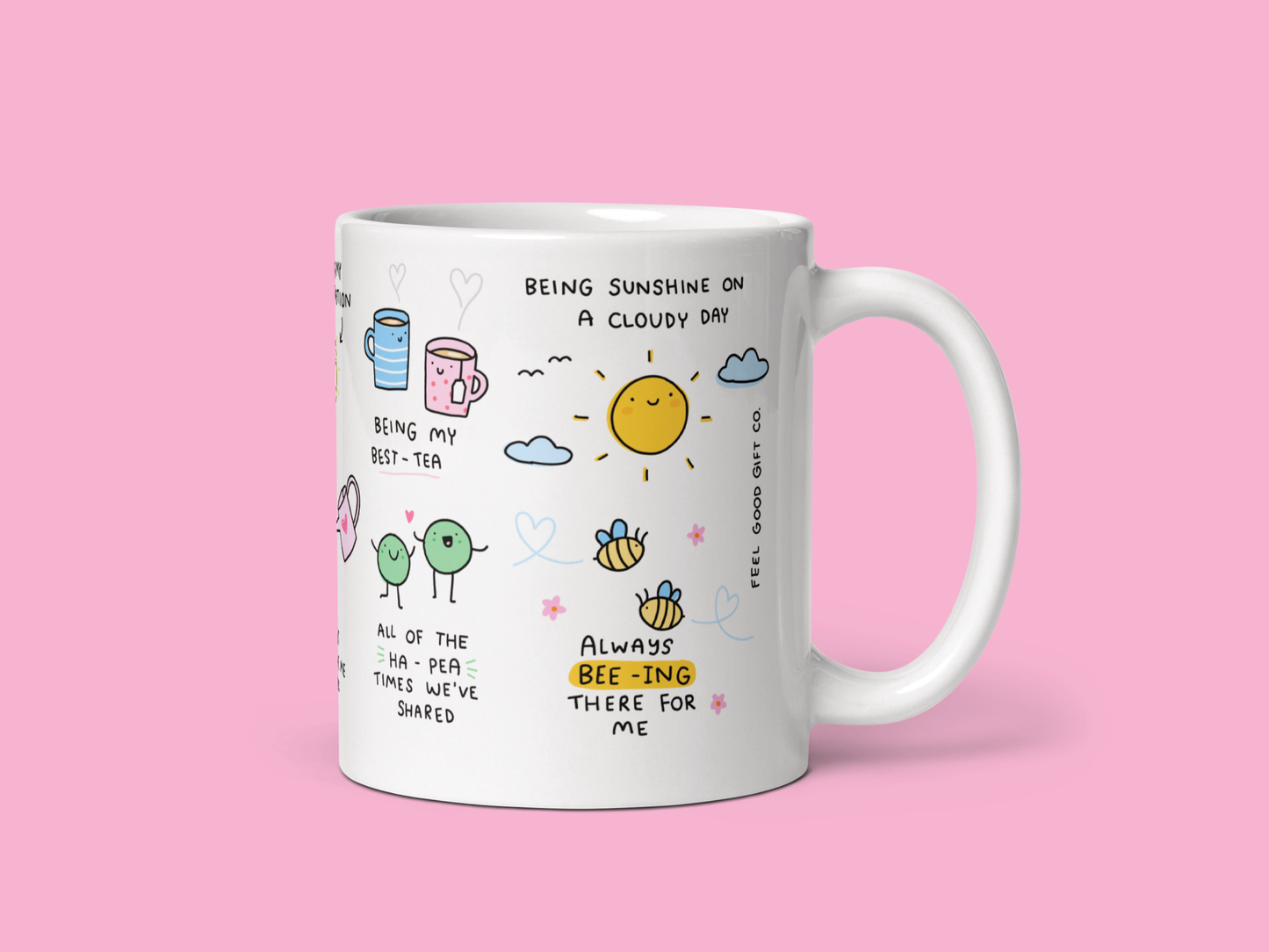 AMAZING GIRLFRIEND MUG