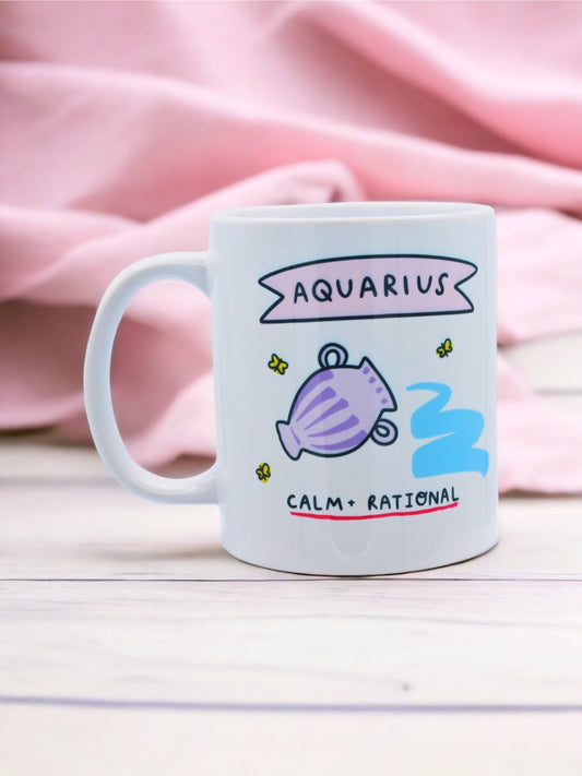 AQUARIUS MUG