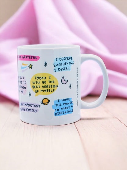 AQUARIUS MUG