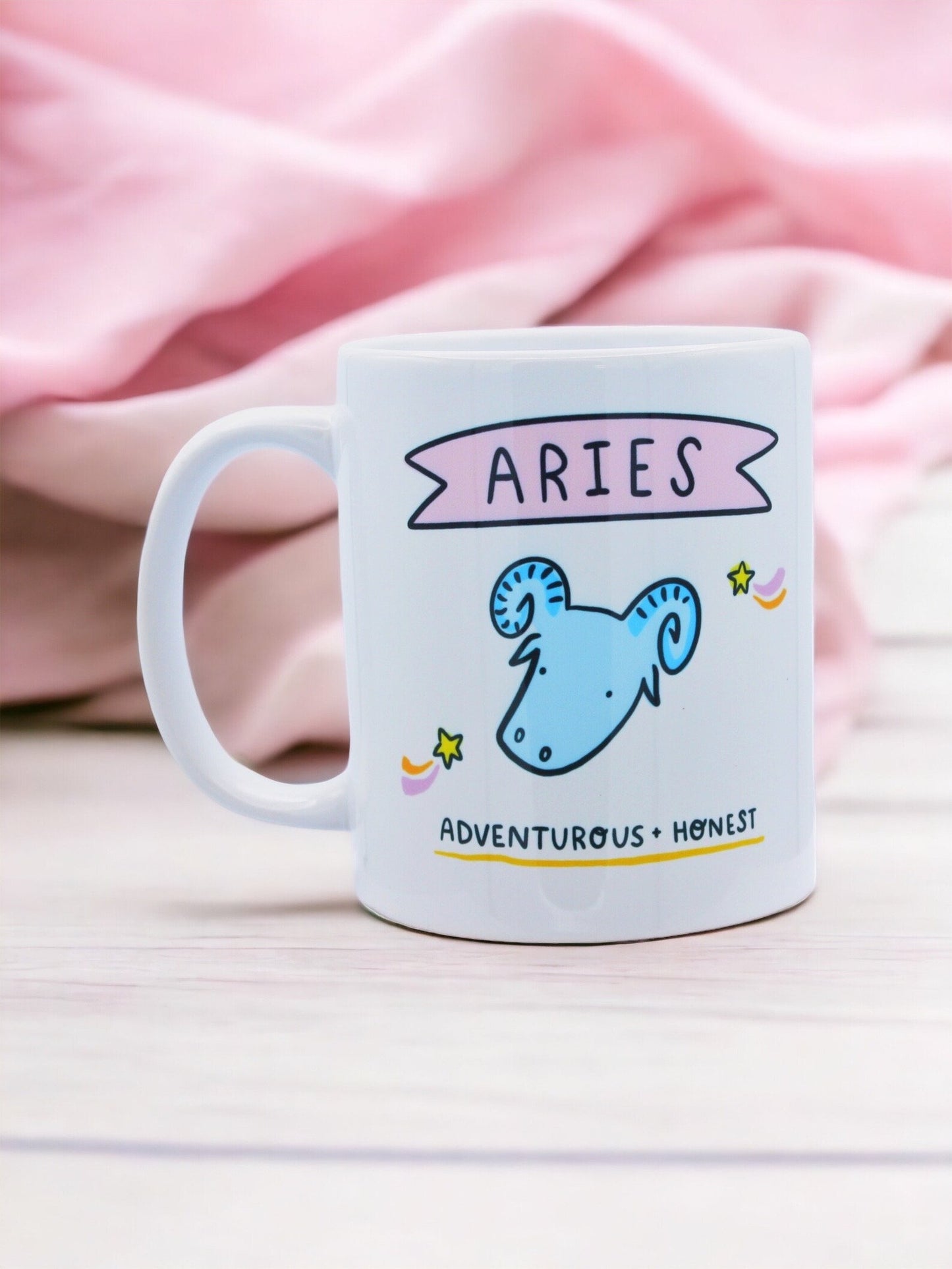 ARIES MUG
