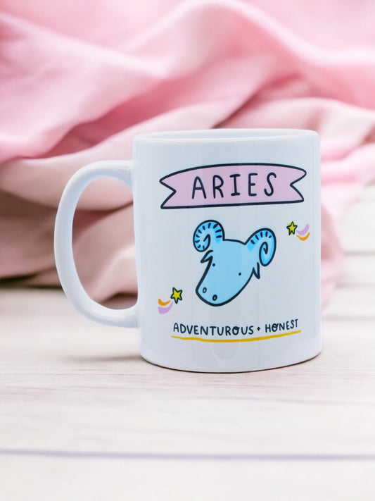 ARIES MUG