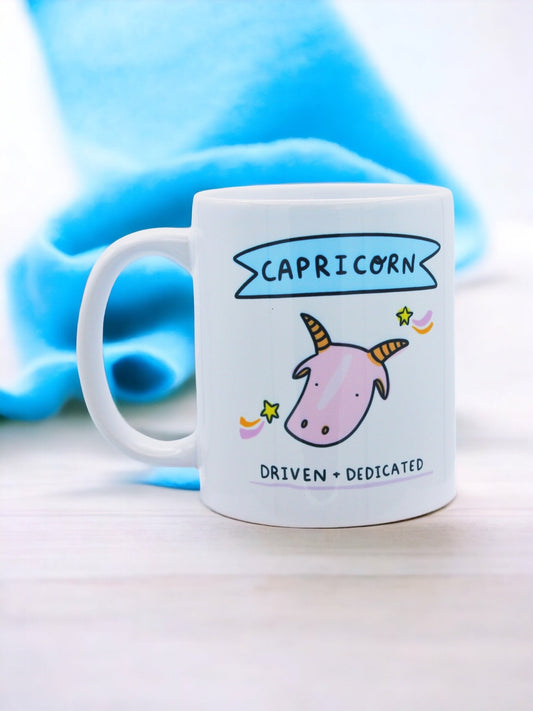 CAPRICORN MUG