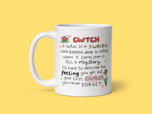 CWTCH MUG
