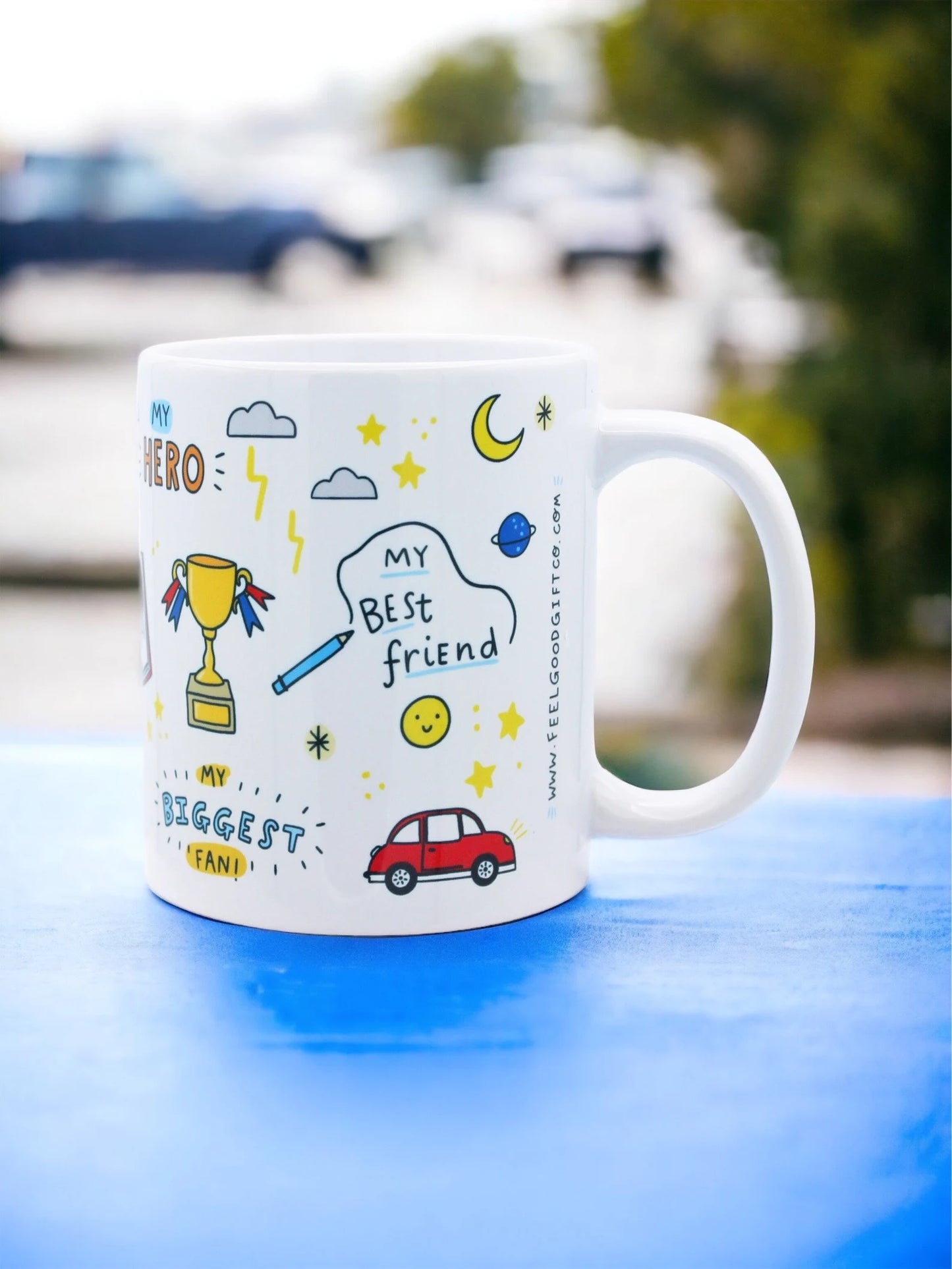 DAD MUG