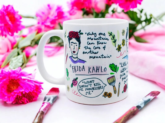 FRIDA KAHLO MUG