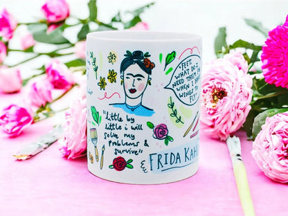 FRIDA KAHLO MUG