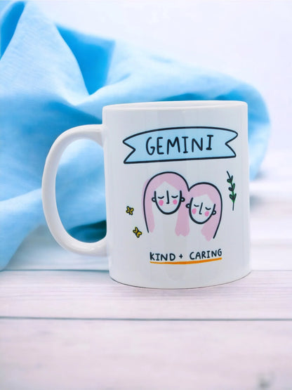 GEMINI MUG