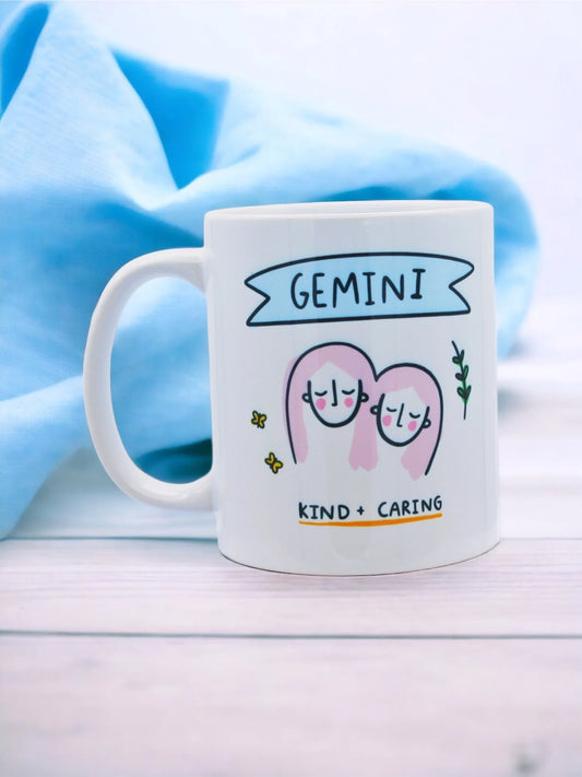 GEMINI MUG