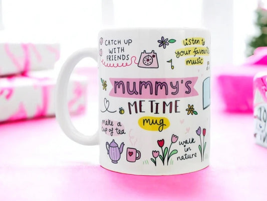 MUMMY'S METIME MUG