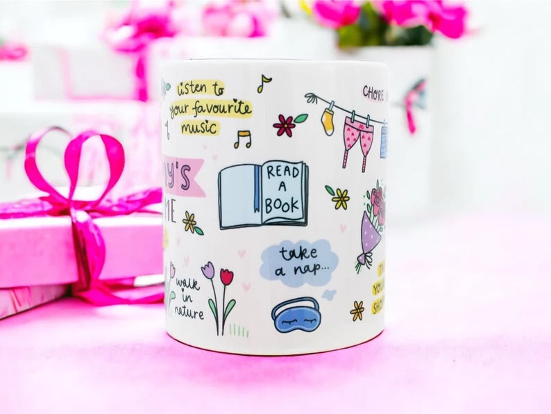 MUMMY'S METIME MUG