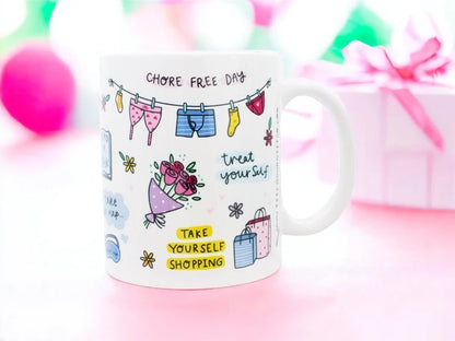 MUMMY'S METIME MUG