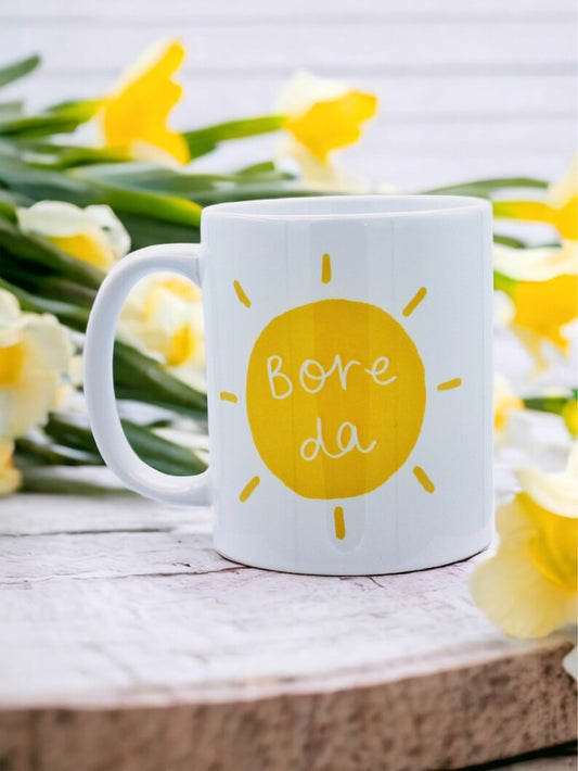 BORE DA MUG