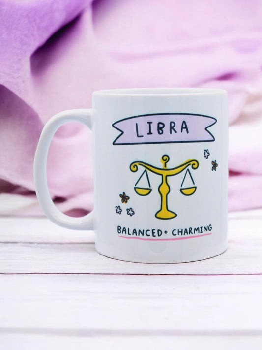 LIBRA MUG