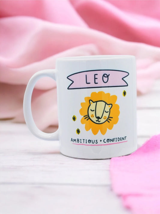 LEO MUG