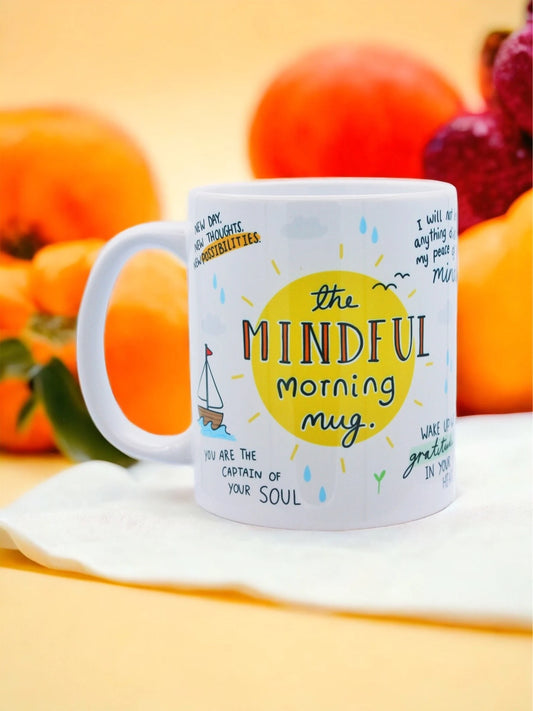 MINDFUL MORNING MUG
