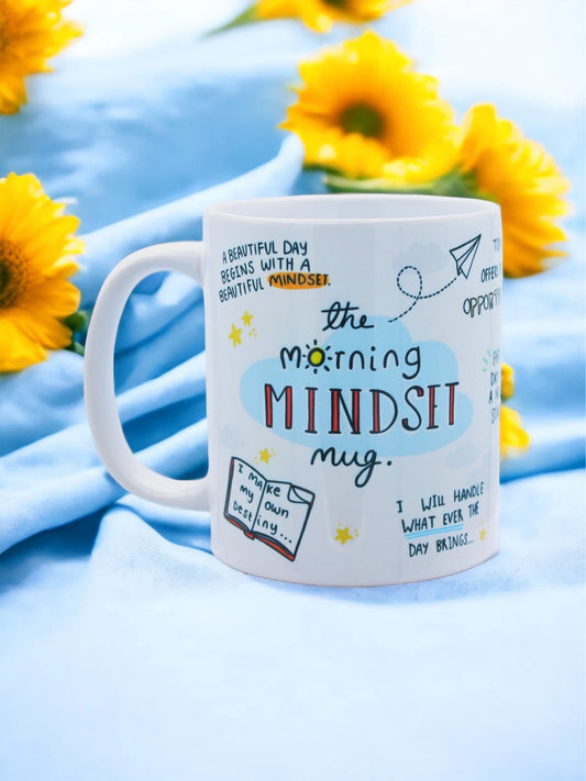 MORNING MINDSET MUG