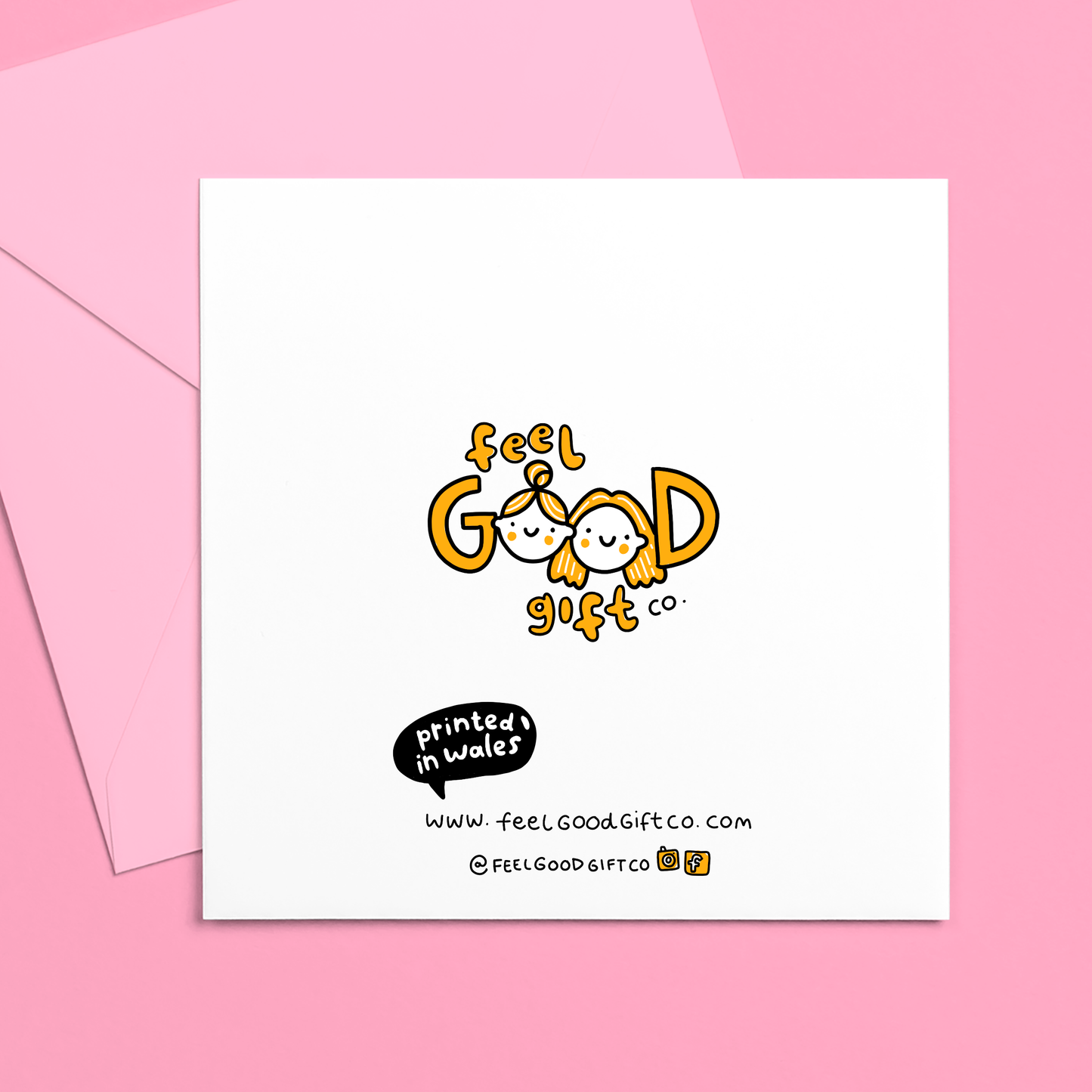 LIKE YOU A LOT CARD