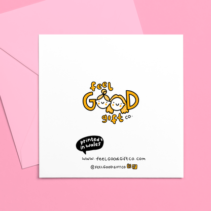 LIKE YOU A LOT CARD