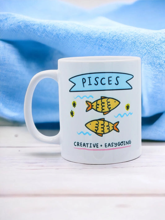 PISCES MUG