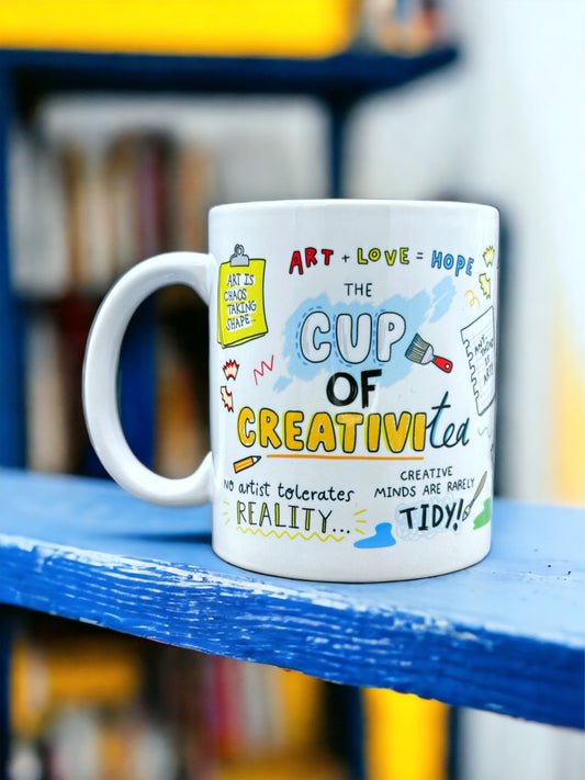 CUP OF CREATIVI-TEA