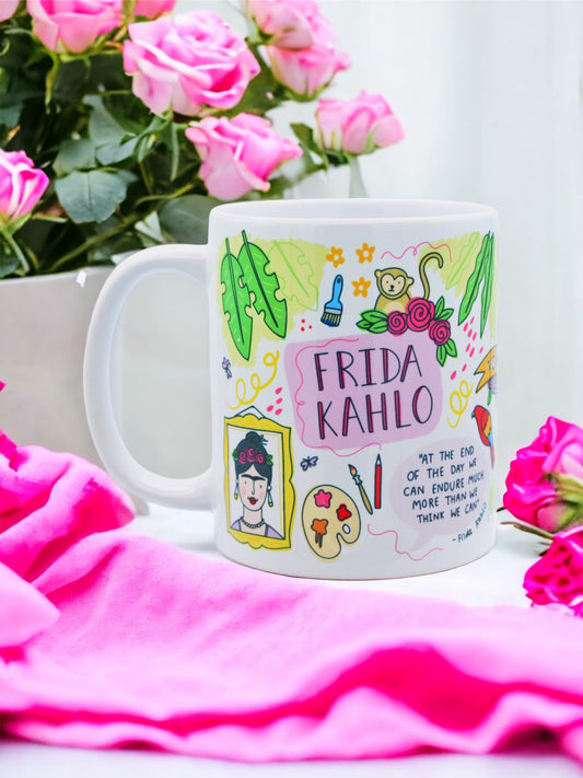 FRIDA KAHLO MUG