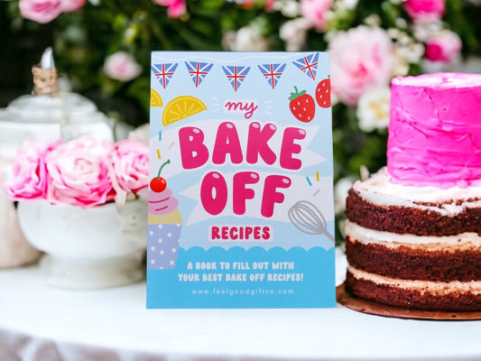 BAKE OFF JOURNAL