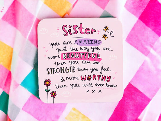 SISTER COASTER