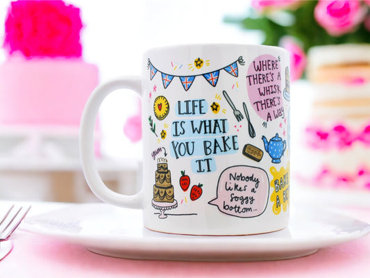 BAKING MUG