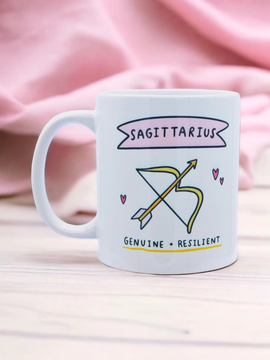 SAGITARIUS MUG