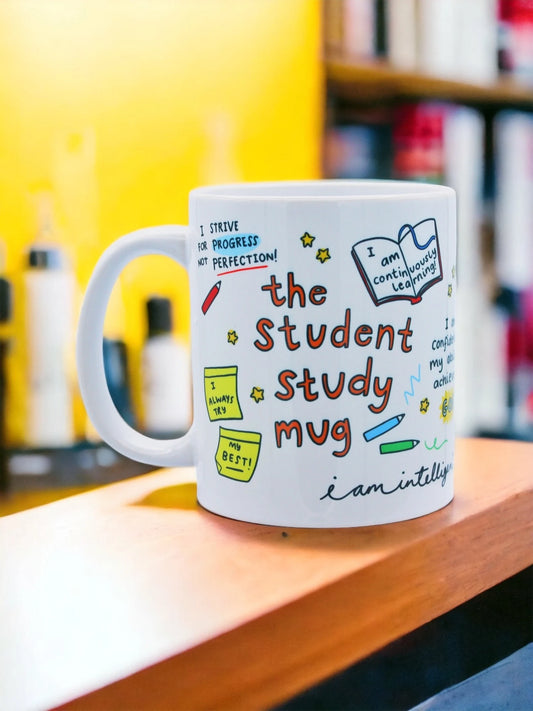 STUDENT STUDY MUG