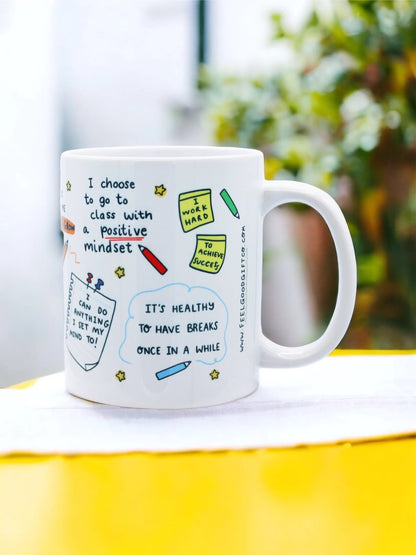 STUDENT STUDY MUG