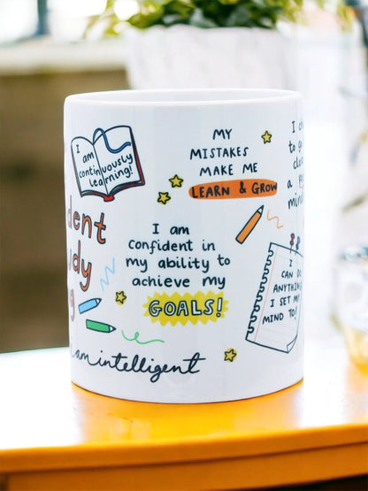 STUDENT STUDY MUG