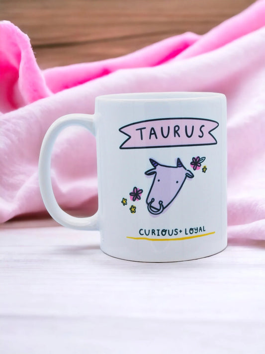 TAURUS MUG