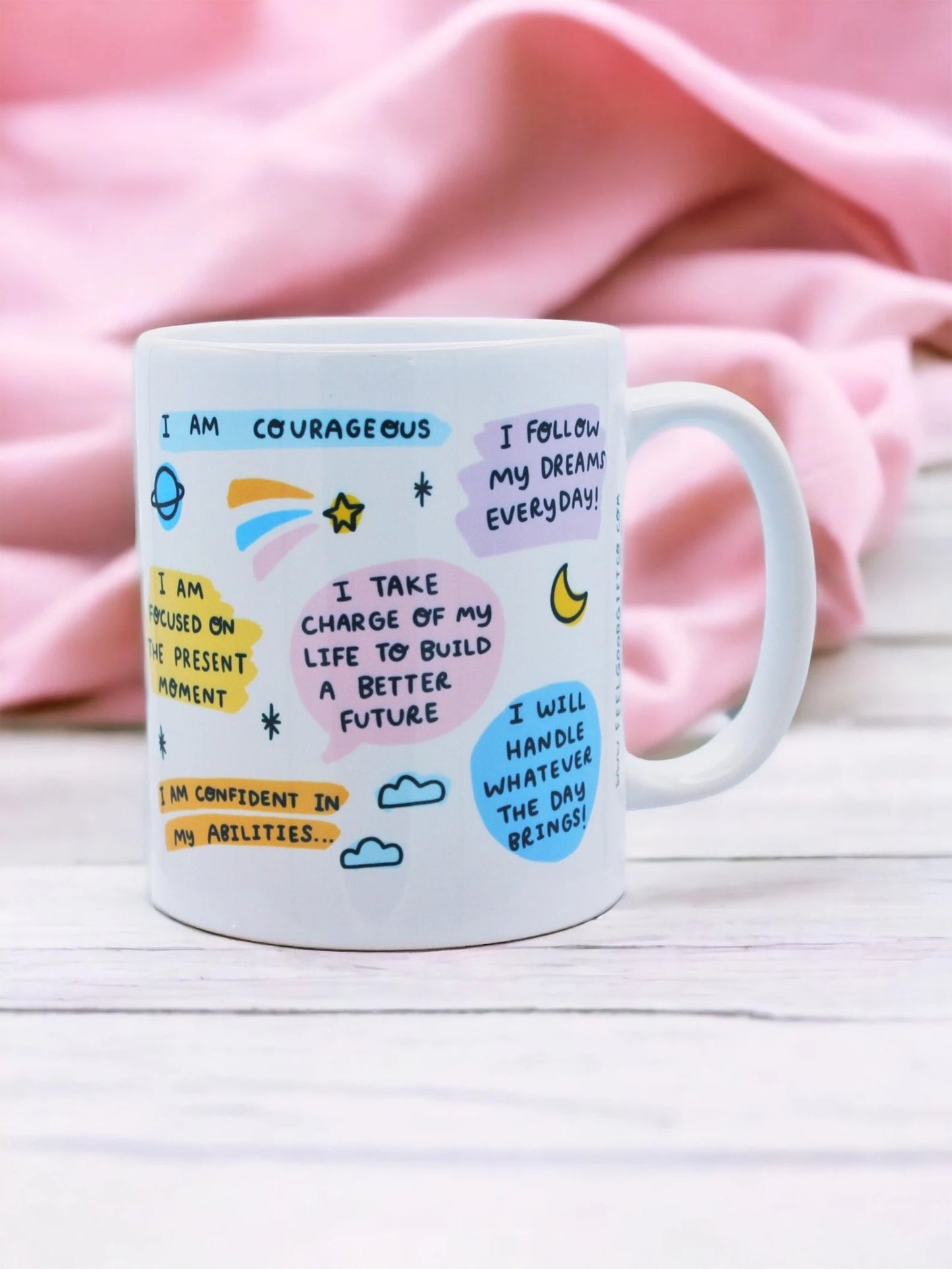 TAURUS MUG