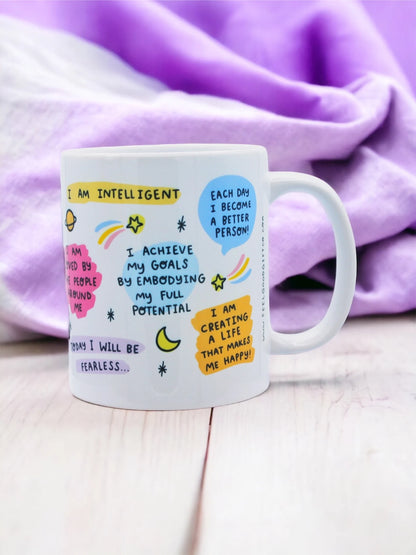 VIRGO MUG