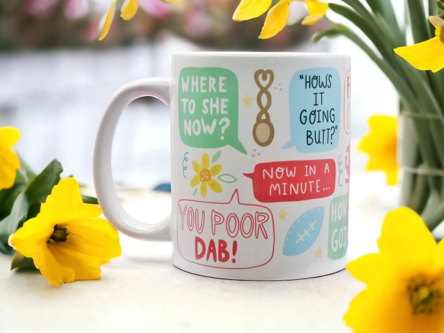 WELSH SLANG MUG