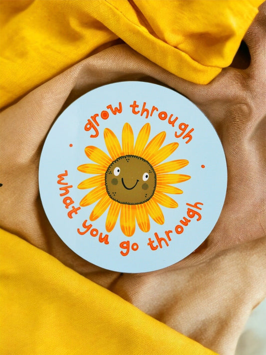 SUNFLOWER COASTER